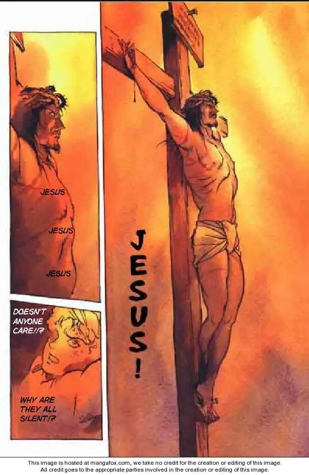 Jesus (YASUHIKO Yoshikazu) Chapter 1 26